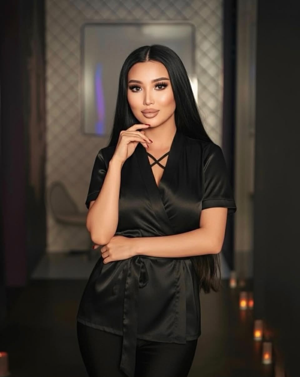 Noor, massage therapist at Riya Spa Dubai